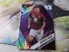 2022-23 Panini Chronicles Phoenix La Liga Mojo Prizm #248 Samuele Ricci