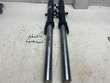 03I23 Yamaha FZ 600 2009 Front Fork Set 4S8-23102-00-00 4S8-23103-00-00