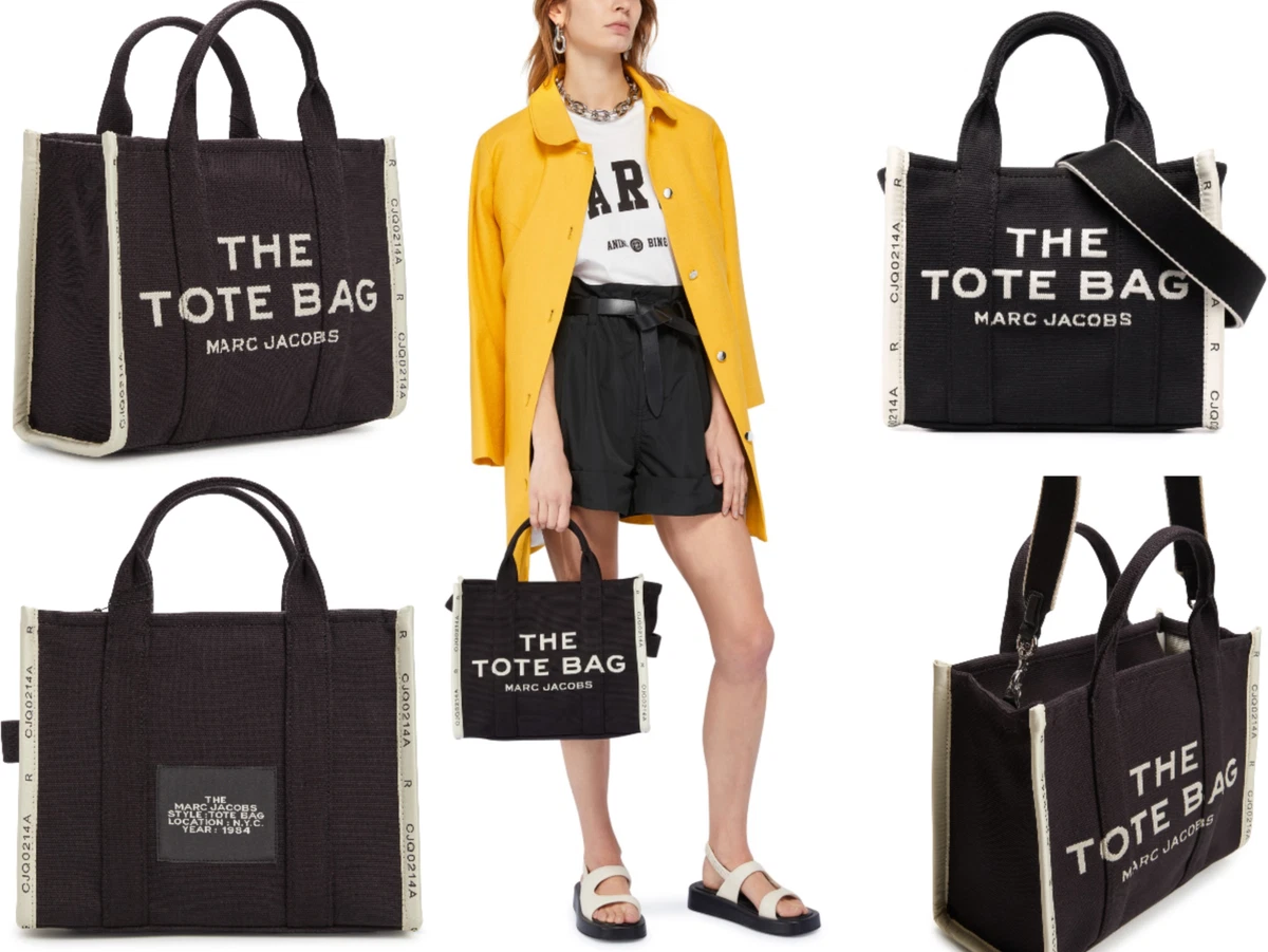 Marc Jacobs The Tote Bag Review - Happy Healthy Stylish