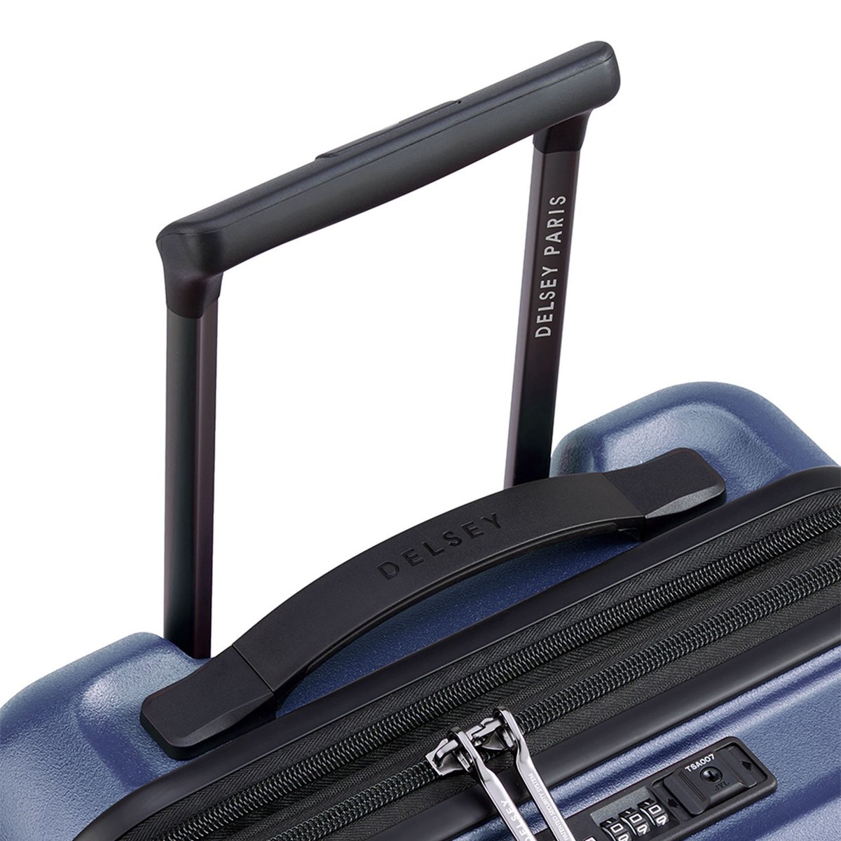 DELSEY PARIS Trolley Belmont Plus S Zinc Blue