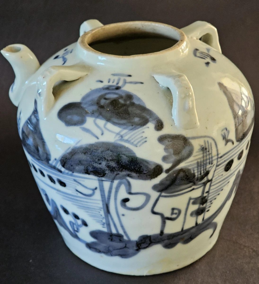 中国明時代花瓶 明朝瓷器中国古董花瓶| eBay