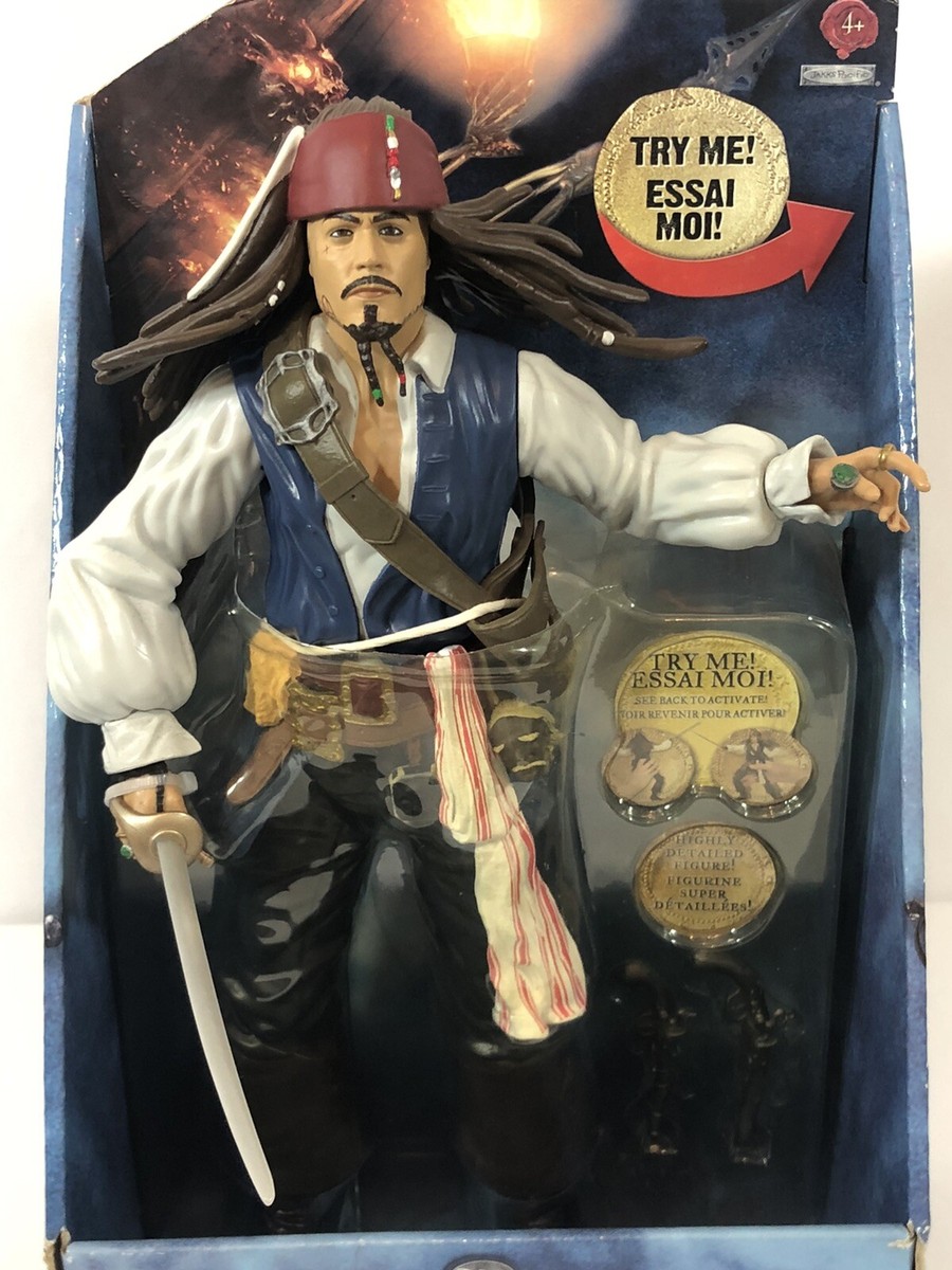 Pirates of the Caribbean 12