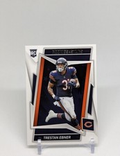 2022 Rookies & Stars🔥TRESTAN EBNER🔥MINT?!🔥Rookie RC #155📈