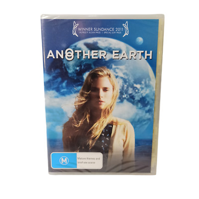 Another Earth DVD Drama Romance Mystery Solar System Planets Tragedy Accident R4