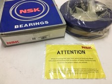 NSK TL23034CAG3MKC4 Spherical Roller Bearing 170x260x67 mm Taper Bore 23034K C4