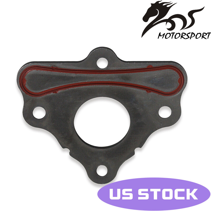 MSCRP Cam Gasket Camshaft Retainer Thrust Plate w/ Bolts For LS1 LS2