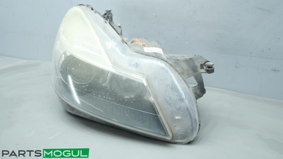 09-12 Conjunto de lámpara de faro derecho Mercedes R230 SL550 SL63 bi xenón OEM Foto 2 de 4