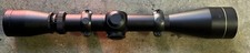 Leupold VX-I 3-9x40mm Rifle Scope with Duplex Reticle With Mount Rings