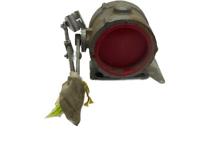 #ad NOS North American MFG 4.5” NPT Motor Operated Butterfly Valve Series 1126 2 736 $329.99