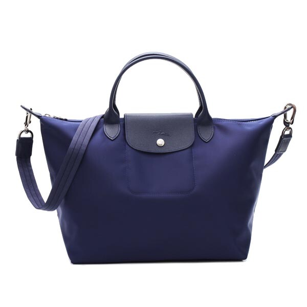 Longchamp Womens Le Pliage Le Pliage Neo Nylon Top Handle Tote 1515 1512
