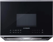 COS-2413ORM1SS over the Range Microwave Oven with Vent Fan, 1.34 Cu. Ft. Capacit