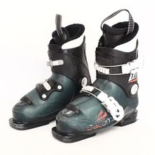 Salomon T2 Junior Ski Boots - Size 2 / Mondo 20