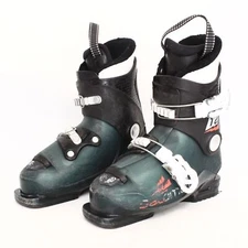 Salomon T2 Junior Ski Boots - Size 2 / Mondo 20