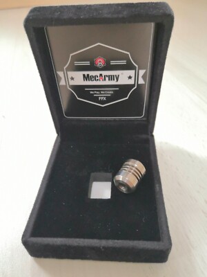 Mecarmy FFX titanium bead Perle 