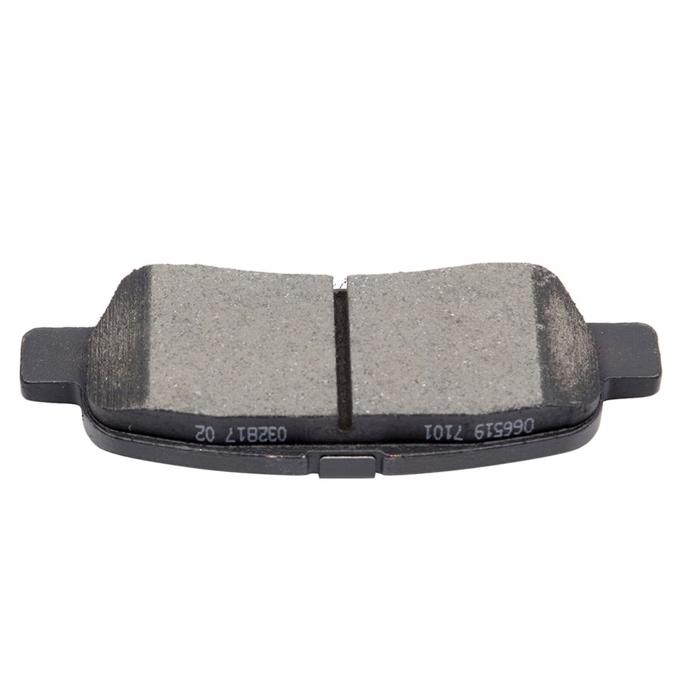 Rear Brake Pads And Rotors For Infiniti Fx35 20032012 3.5L Q50 2014