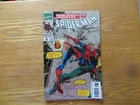 1994 VINTAGE MARVEL SPIDER-MAN #46 SILVER VARIANT SIGNED BY SCOTT HANNA,COA, POA
