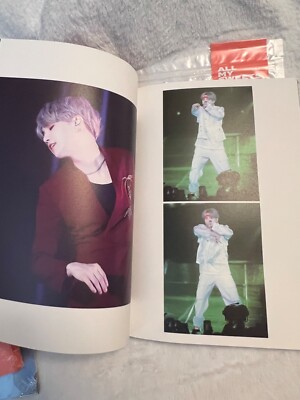 BTS Suga Yoongi All My Sweets fansite photobook set | eBay