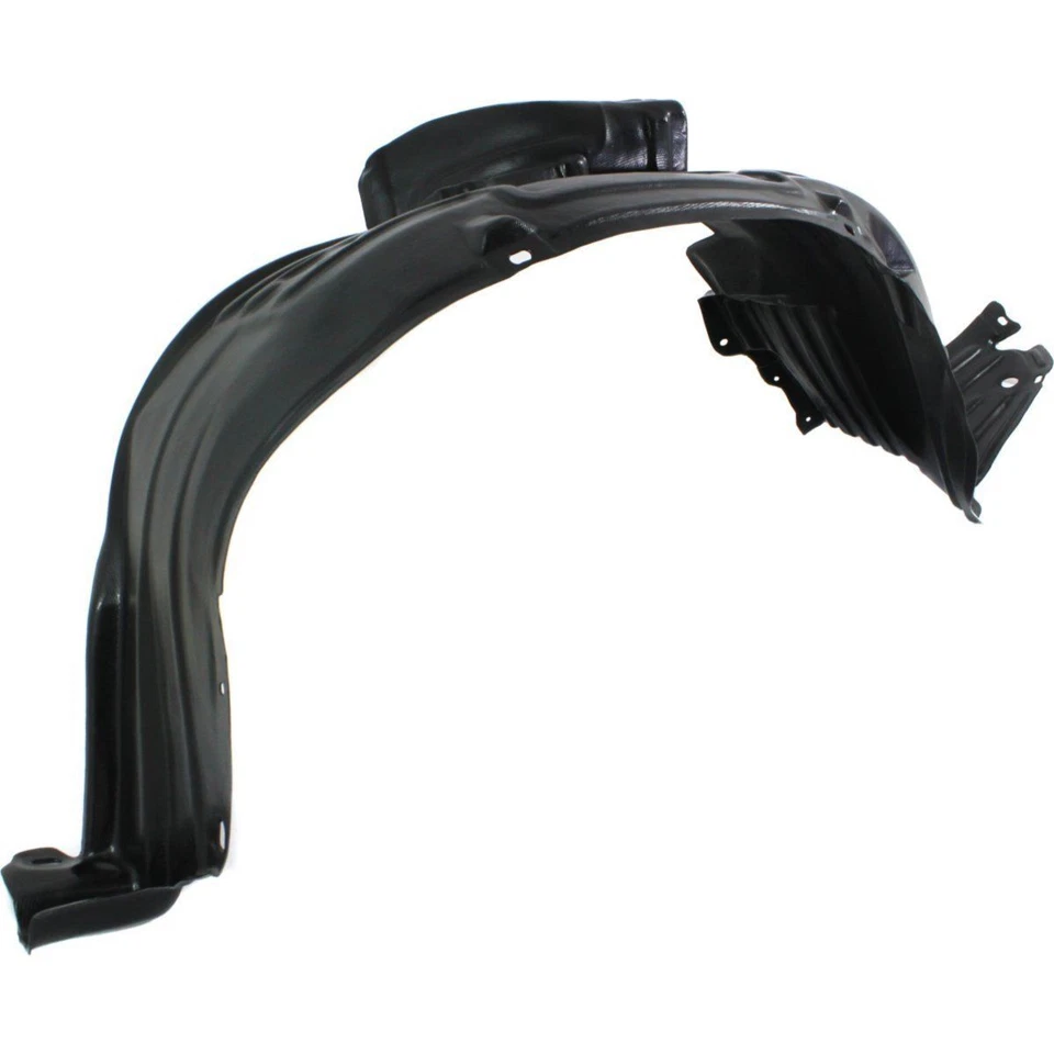 Front Right Passenger Side Fender Liner For 2004-2009 Quest NI1251117 63842CK000 - Image 3 of 4