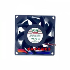 MAGIC MGA8024YB-O38 8038 DC24V 0.90A 8CM 2-wire Inverter Cooling Fan