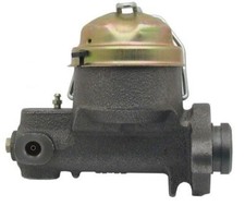 Single Reservoir Drum Brake Master Cylinder Gm 1955-64 One Port 716 Chevy Olds Single Reservoir Drum Brake Master Cylinder Gm 1955-64 One Port 716 Chevy Olds