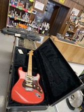 Vintage Reissued V6 Electric Guitar In Hard Case 203642