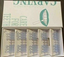 Dental Mould For Composite Resin Anterior Teeth Restoration Plastic 1Box=30pcs