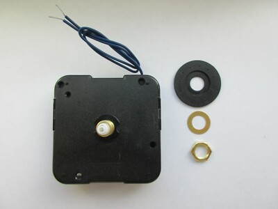 Young Town Youngtown Quartz Clock Movement Hour Switch Trigger Wire 17mm Shaft