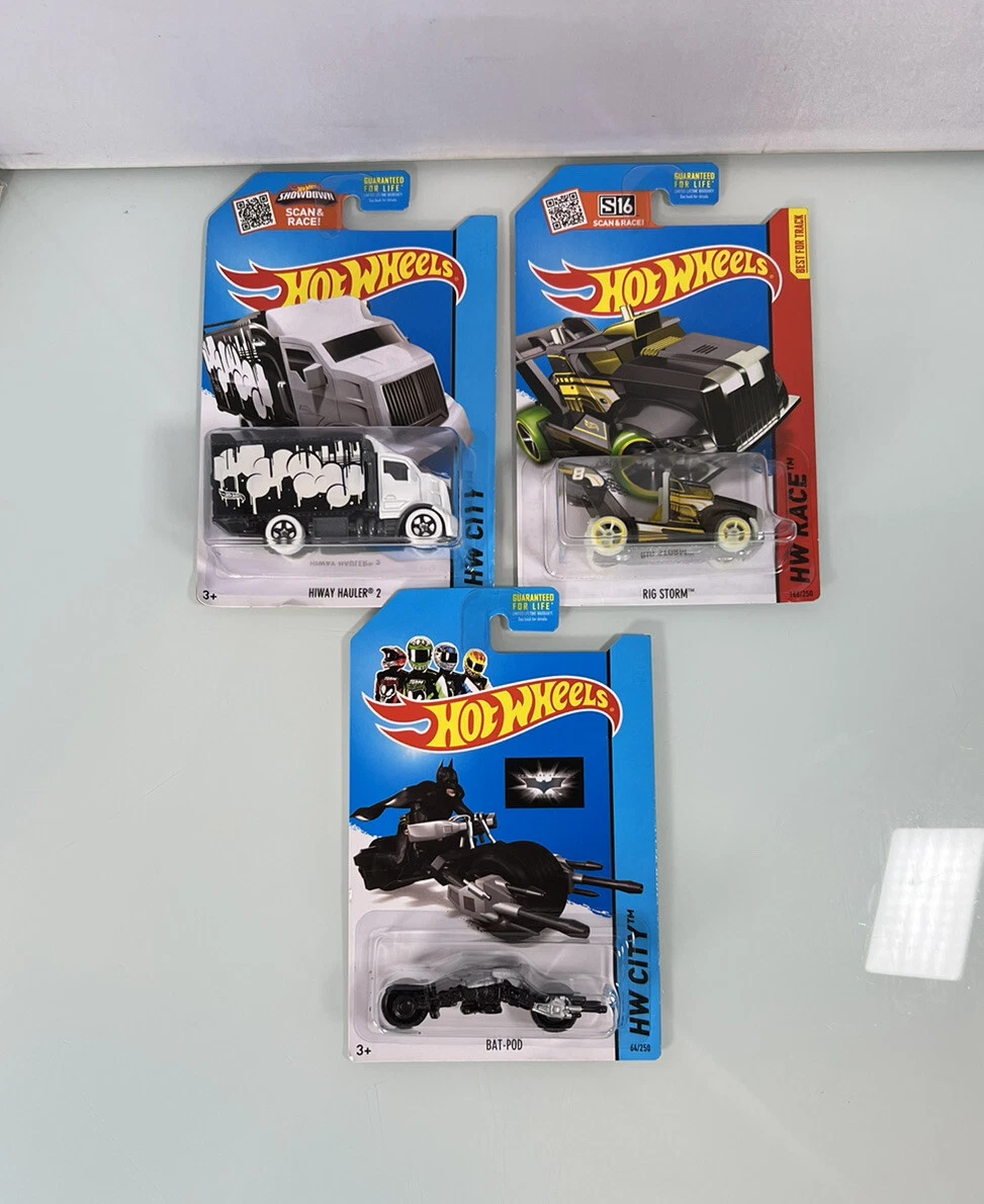 Hot wheels bat pod 2025
