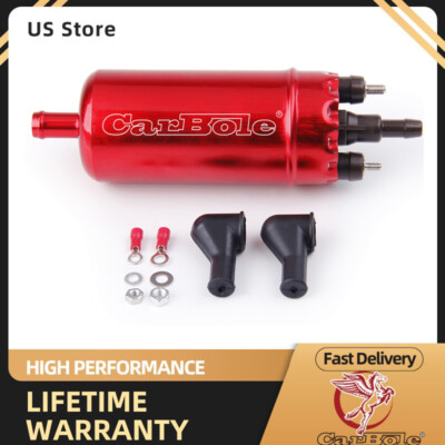 Electric Fuel Pump Replace for Volkswagen Vanagon Syncro Honda Accord 0580464070