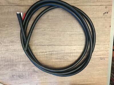 Reference Power Cable Fujikura/ HS&T  10AWG - 3 m -Japan- Beats Expensive Brands