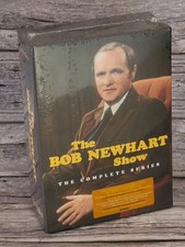 The Bob Newhart Show Complete Series  DVD 19-Disc Set  Brand New  Sealed