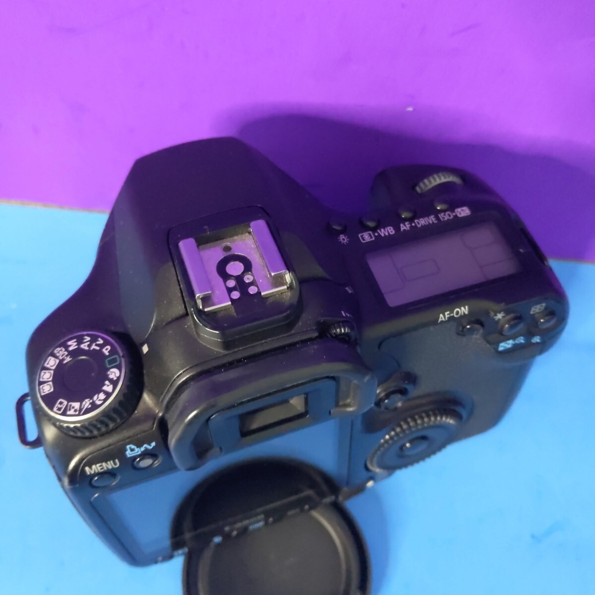 CANON EOS EOS 40D DS126171 DIGITAL CAMERA (J1) Parts Body Only | eBay