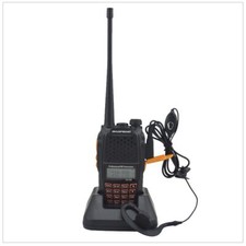 Baofeng UV-6R VHF/UHF 136-174MHz  400-520MHz Two Way Radio FM Transceiver