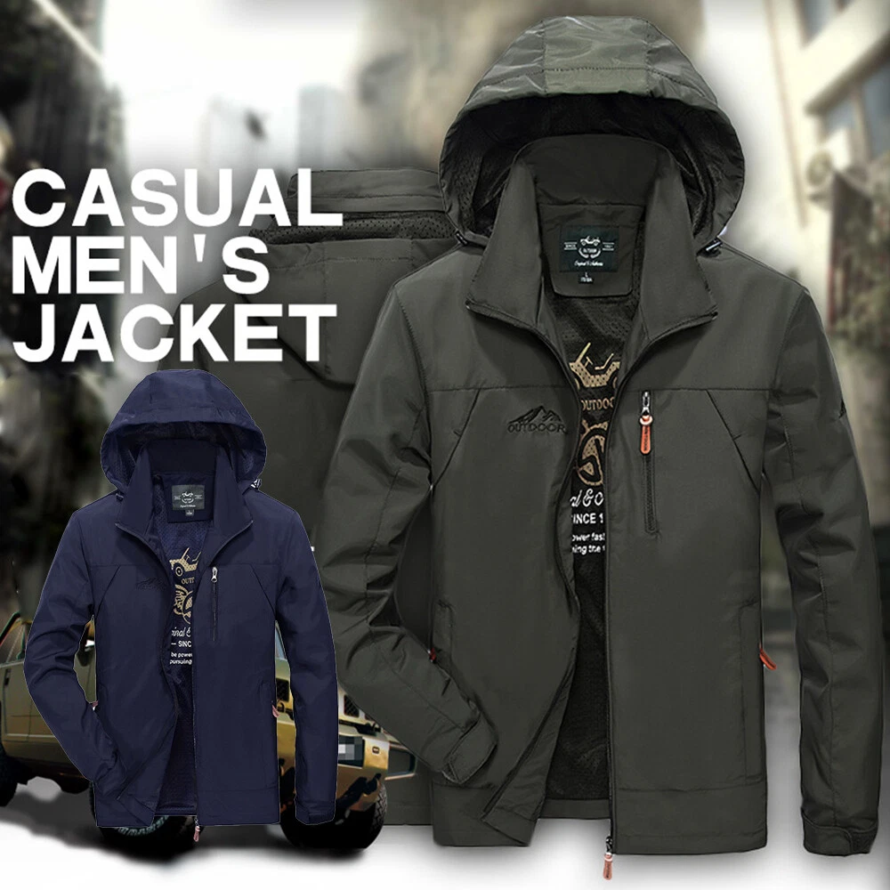Military outdoor waterproof jacket cheap