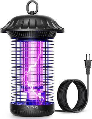 LED Bug Zapper Indoor Outdoor, 10 Years Lifespan Lamp Sustainable Less Power, 6.