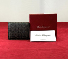 Salvatore Ferragamo Gancini Coin Pouch