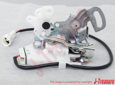 MITSUBISHI MONTERO V43W 1992-2000 Genuine Back Door Latch MB669381