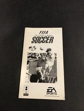 fifa international soccer 3do manual Only