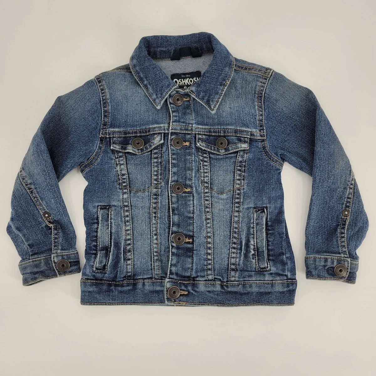 OSHKOSHLASSICジャケット | contifarma.pe