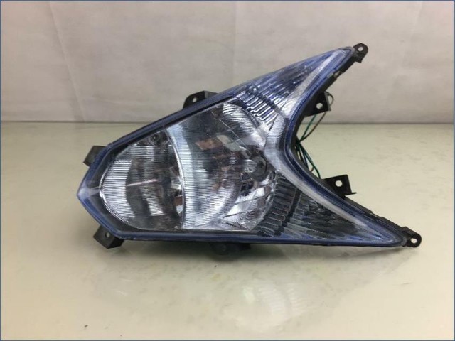 LEOVINCE 4048 Hand Made TT Exhaust System Kymco Agility City 50