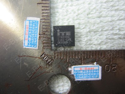 1x ITB519G IT8S19G IT85I9G CX IT85196 CX5 IT8519G-CXS IT8519GCXS IT8519G CXS BGA