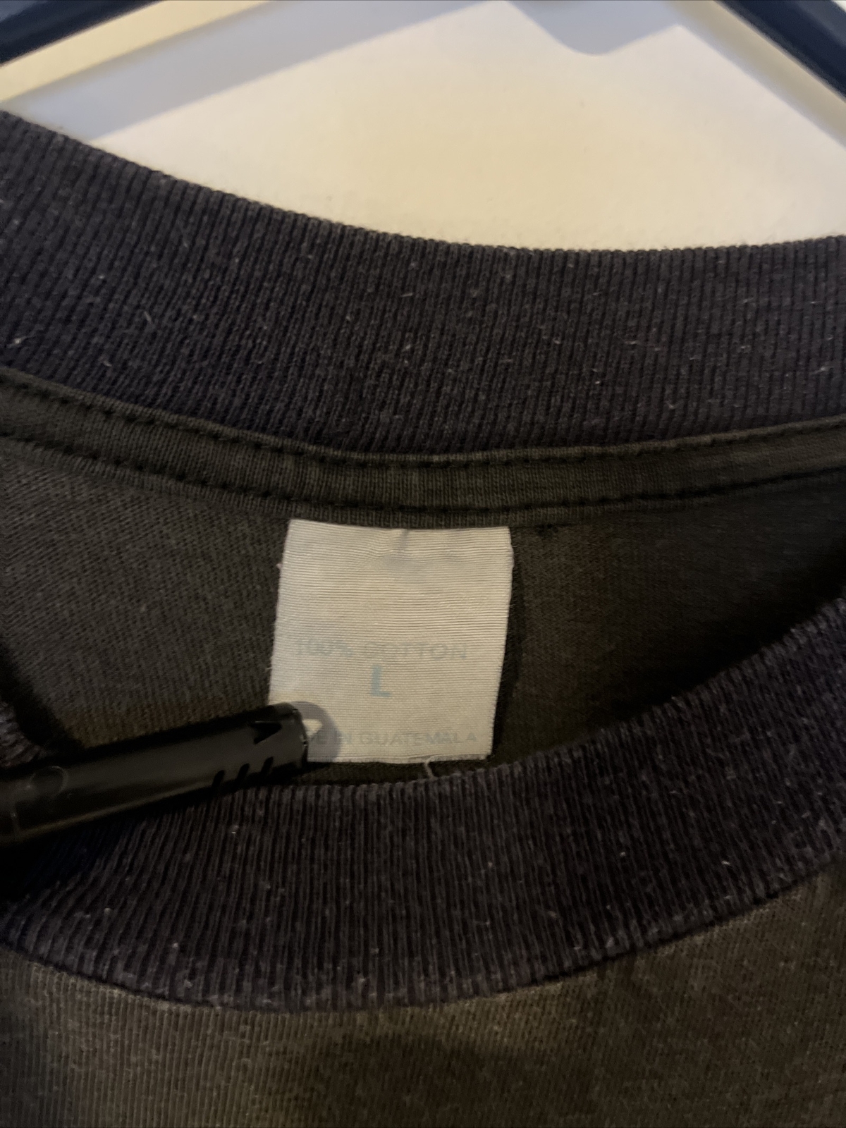 VTG 90'S JAGERMEISTER KILLER BEE MIXED DRINK SHIRT L Gem