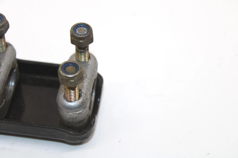 1996 Ski-doo Formula Iii 600 Oem Handebar Mount Assembly 709400919 SS115 - Image 3 of 4