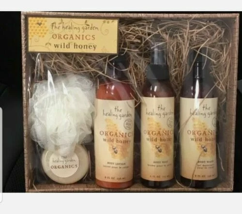 Aroma de MIEL The Healing Garden Bath & Body