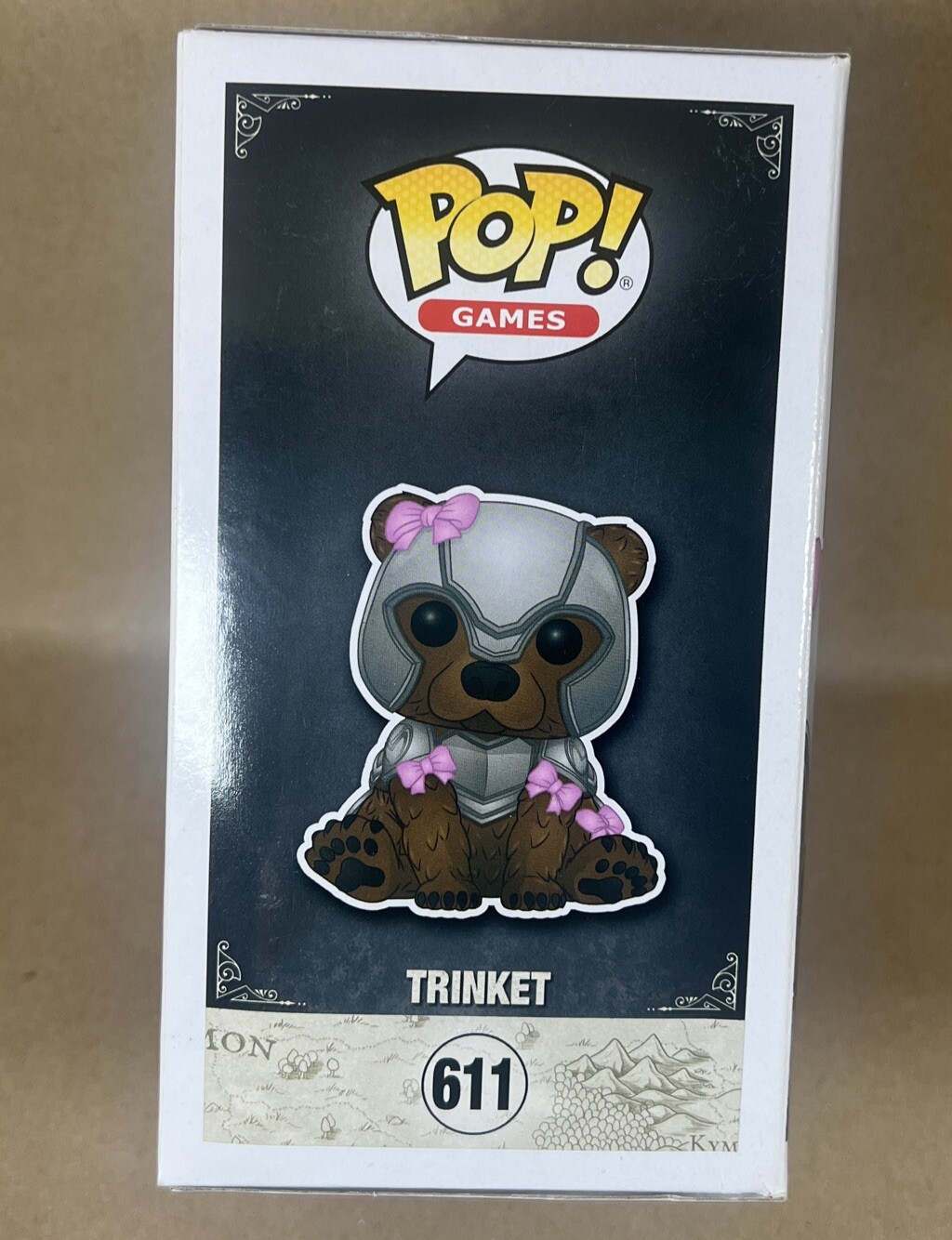 Funko Pop! Critical Role Trinket 611 Funko Specialty Series