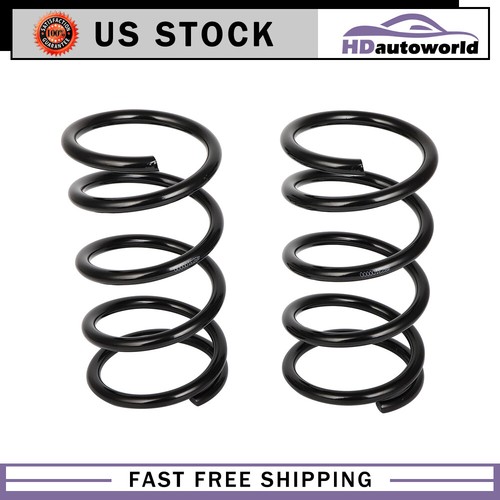 Set of 2 Rear Coil Springs ForToyota RAV4 2001-2005 2.0L 2.4L Sport Utility - Picture 2 of 6