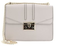 Seidenfelt Manufaktur Roros Abendtasche Tasche Warm Stone Grau Neu