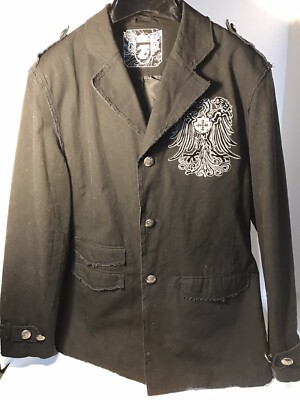 【LIBEROZ　ジャケット】 LIATRISORY BOMBER JACKET OBSIDIAN BLACK X MEDALLION YELLOW – KIKO