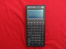 Hewlett Packard HP 48GX Calculator