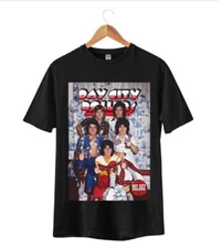 Bay City Rollers Retro Pop Rock Era Inspired Unisex T Shirt